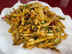 -青岛锅贴(洛阳路分店)