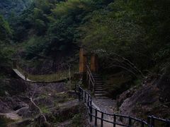-磐安十八涡风景区