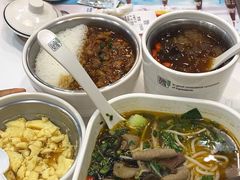 -魏家凉皮(丽彩万达餐厅)