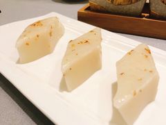 桂花拉糕-狮王府淮扬菜(新街口友谊店)