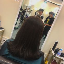 点击看大图 -3AM HAIR SALON烫发染发接发