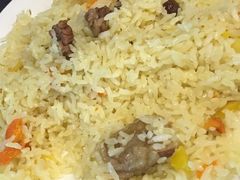 -巴依老爷新疆美食(清华东门店)