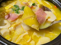 黄山火腿炖鲜笋-徽镇小厨·经典徽菜(马连道店)