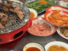 -永安里地摊烤肉(首创店)