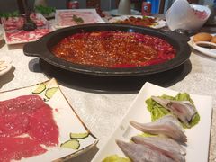-蓉城老妈火锅(双林路店)