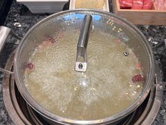 -一席地·本地鸡窝·杭帮鸡火锅(萧山银隆百货店)