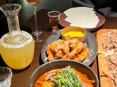 -Fuzzy Bistro 浮几韩餐·茶酒馆