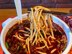-中阿兰牛肉面(悦海新天地店)
