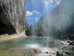-雁荡山大龙湫景区