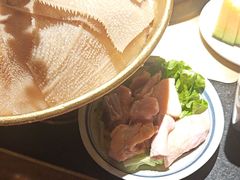 -巴奴毛肚火锅(广益哥伦布店)