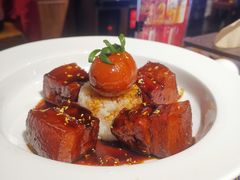 -真地道京味府·鲜橙烤鸭·北京菜(朝外大街东大桥店)