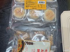 -龙华素斋(龙华路店)