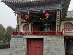 -蓬莱阁景区