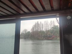 -西湖游船