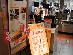 -麦当劳(西单明珠店)