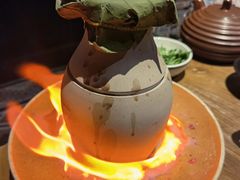 -吃饭皇帝大土家民族菜(正大广场店)