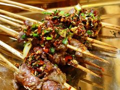 烈火牛肉-盟重烧烤(高正街店)
