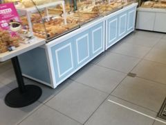 面包甜点陈列柜-金凤成祥(西罗园店)