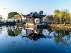 -无锡蠡湖国家湿地公园-蠡园