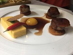 -火车头法国西餐厅
