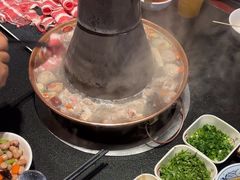 -东来顺饭庄(金泉广场店)