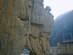 -汉中石门栈道景区