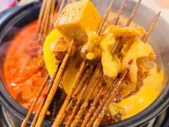 -钢管厂五区小郡肝串串香火锅(梅川路店)