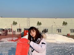 -华彬猛犸滑雪场