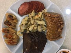 小五福斋拼-长春观斋补堂素菜馆