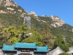 -青岛崂山太清宫