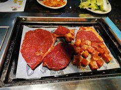 -阪尚皇·原切牛排·烤肉火锅自助(北京路店)