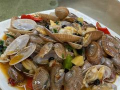炒花甲-揭阳钟记小食(福田新村店)