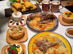 -清真·卡德尔大叔新疆主题餐厅(龙汇路店)