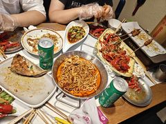 -不是烧烤·武汉烧烤·地道湖北菜(大成路店)