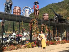 -大连天门山国家森林公园