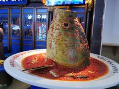 -坛宗剁椒鱼头(河西王府井店)