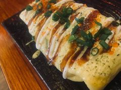 海鲜玉子烧-坂吉屋·居酒屋深夜食堂(龙湖店)