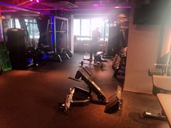 -NRG 健身私教CLUB(云山路店)