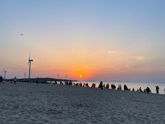 -那香海钻石沙滩浴场