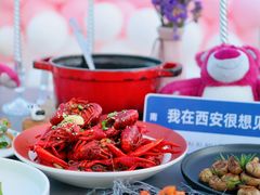 -烛影拾光观景餐厅·创意菜·摄影·小提琴(大唐不夜城店)