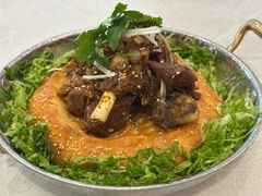 -新粤新疆菜清真餐厅(拱北店)