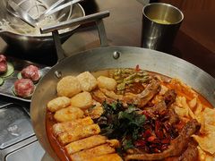 -小螺大作·螺蛳粉火锅(林和西店)