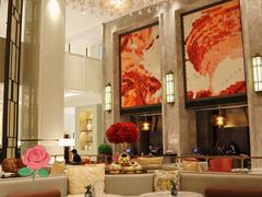 -The Drawing Room 闲逸廊(上海静安瑞吉酒店)