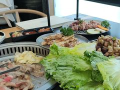 -犟牛家·榴莲烤肉(五棵松店)