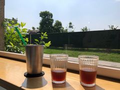 西达摩手冲咖啡-悟白咖啡WoobyCafe