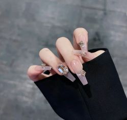 点击看大图 -M·X Nail日式美甲美睫
