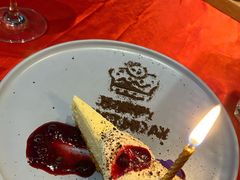 芝士蛋糕-BROWNSTONE布朗石西班牙餐厅(深圳湾店)