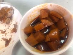 辣酱浇头-明呈黄鱼面馆(斜土路店)