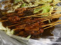 -小王烧烤(毓龙路店)