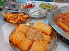 蛋煎糍粑-电台巷火锅(科华总店)